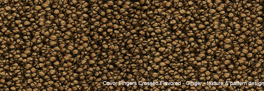 Covor lana Fingers Crossed Flavored